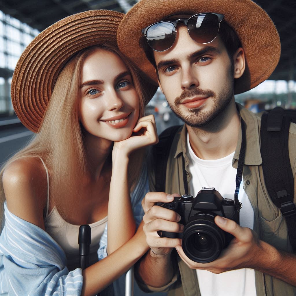 200+ Couple Travel Captions For Instagram to Ignite Your Wanderlust Together 5 Captions for Couples on a Road Trip Together