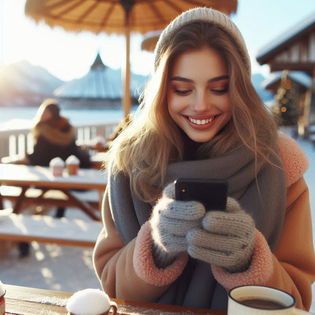 200+ Winter Break Instagram Captions to Spark Joy and Cozy Vibes This Season 3 Cute and Playful Winter Break Captions