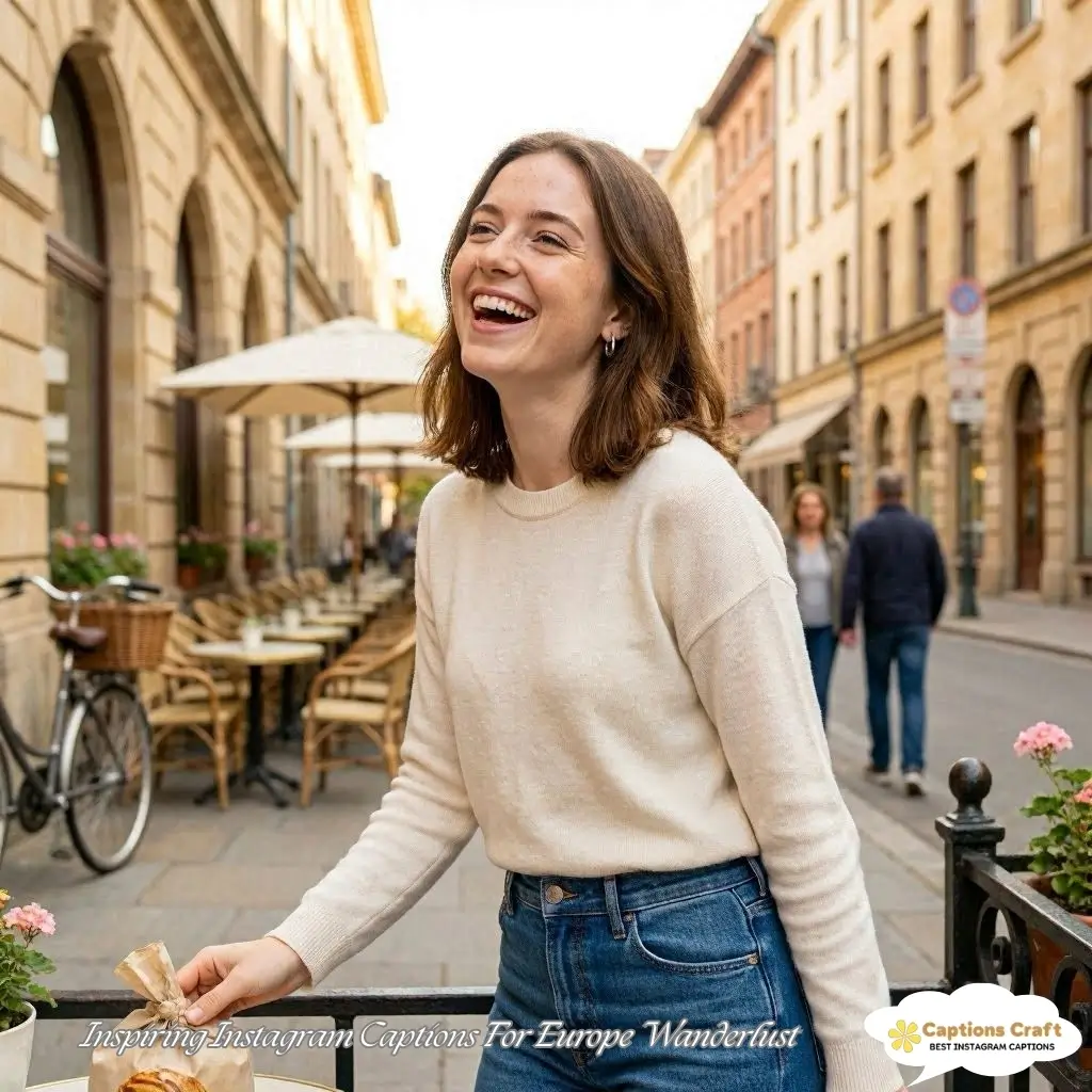 143+ Charming Europe Captions For Instagram & Quotes That Spark Joy