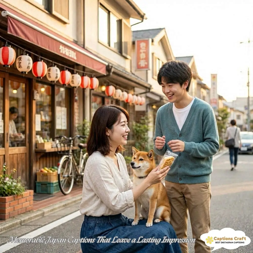 127+ Inspiring Japan Captions For Instagram And Quotes to Share Your Adventures