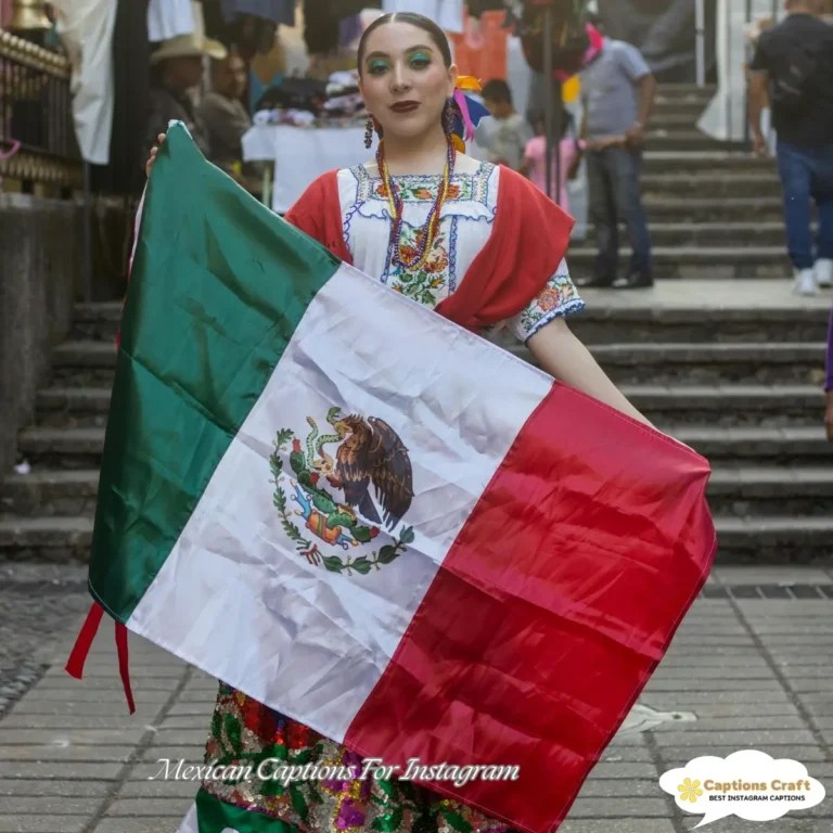 Mexican Captions For Instagram