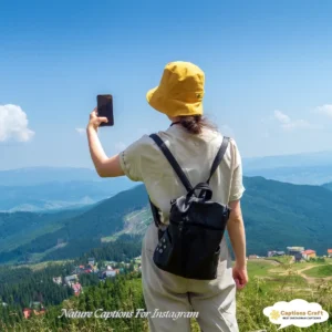 149+ Inspiring Nature Captions For Instagram and Quotes to Brighten Your Feed