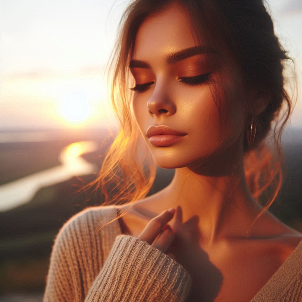 200+ Short Sunset Captions for Instagram to Catch Golden Moments 6 Nature Inspired Sunset Captions