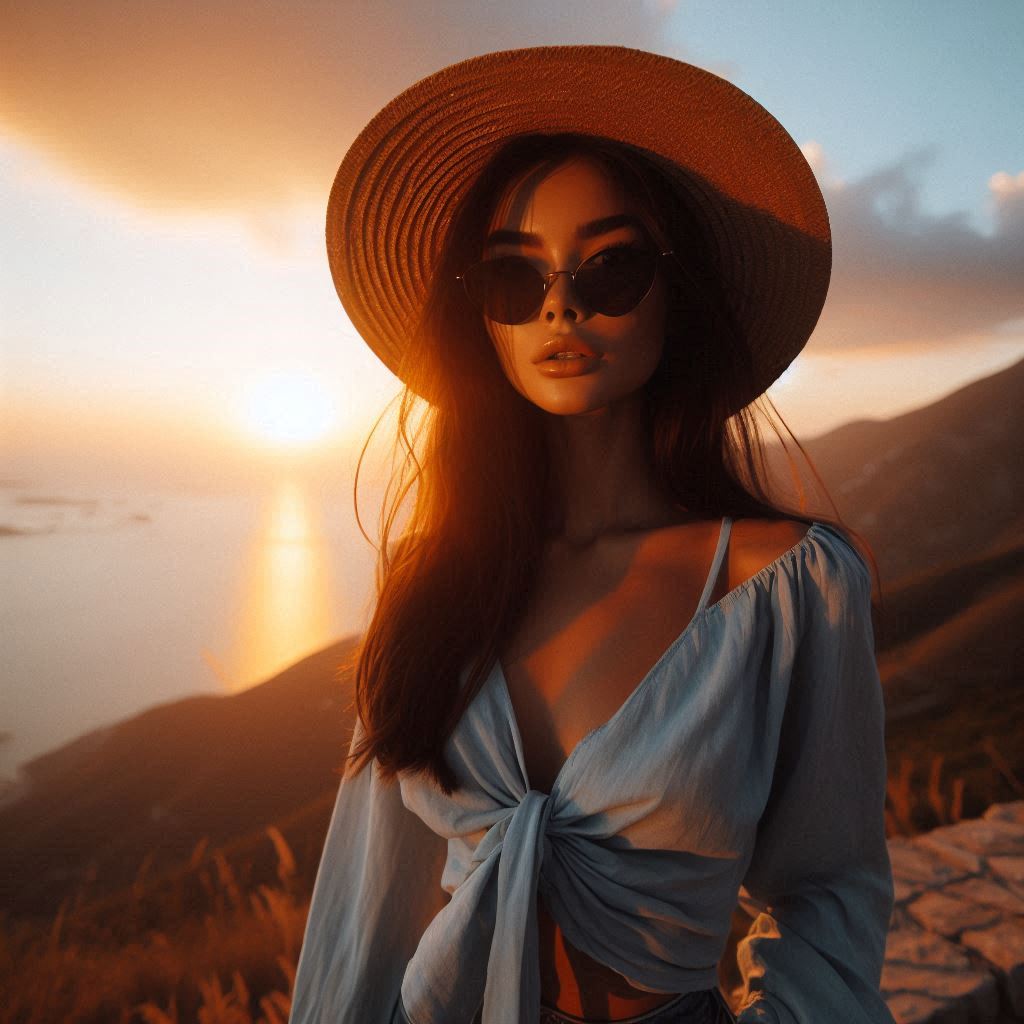 200+ Short Sunset Captions for Instagram to Catch Golden Moments 7 Reflective Sunset Captions for a Calm Vibe