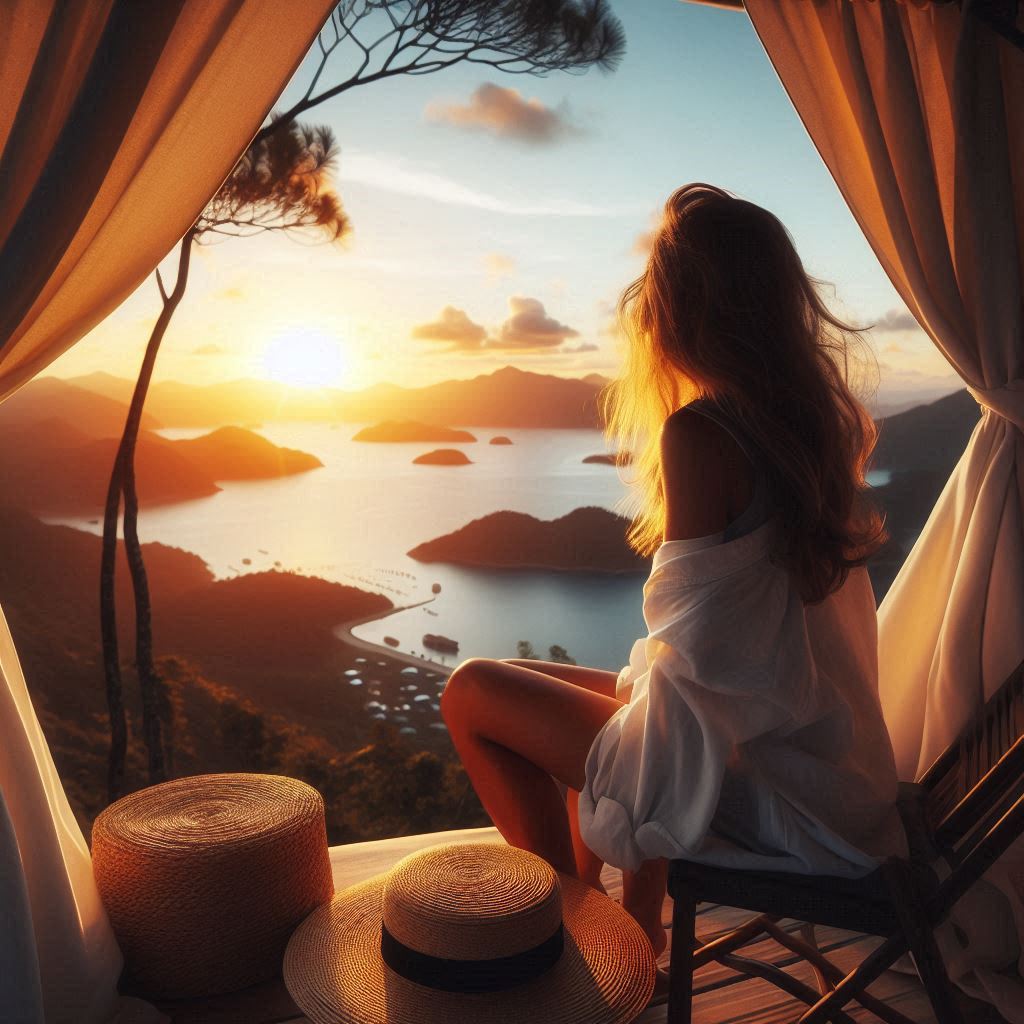200+ Sunset Captions For Instagram For Girl to Brighten Your Feed with Radiance 3 Romantic Sunset Captions for Couples