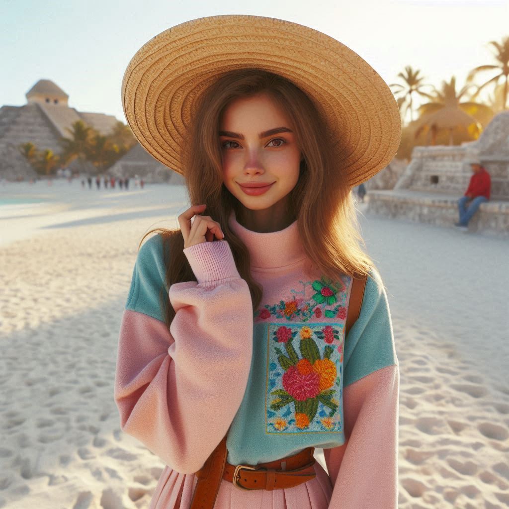 200+ Mexican Captions For Instagram That Spice Up Your Feed with Flavor and Fun 5 Sassy Mexican Captions for Confident Women