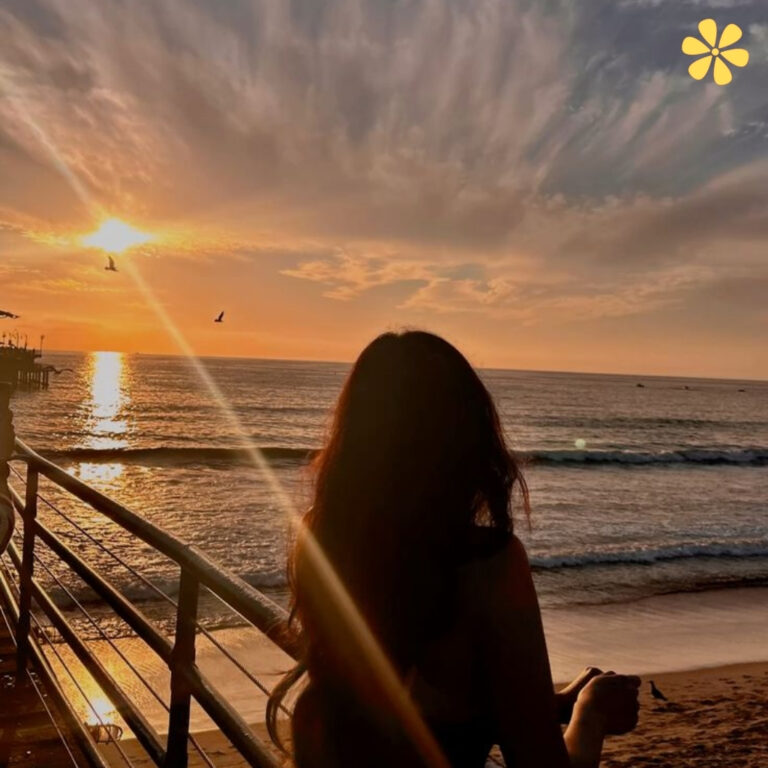 Short Sunset Captions for Instagram