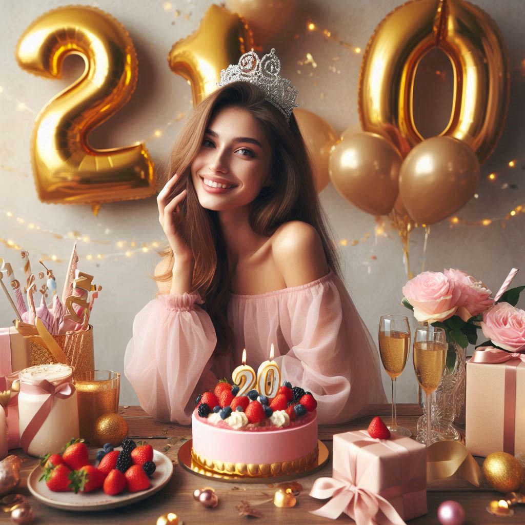 200+ Turning 20 Captions For Instagram to Celebrate Your Fabulous Twenties 5 Short and Sweet Captions for Your 20th Birthday