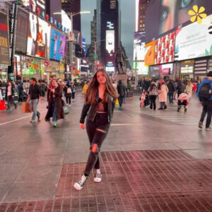 127+ Vibrant Time Square Captions For Instagram and Quotes to Spark Joy