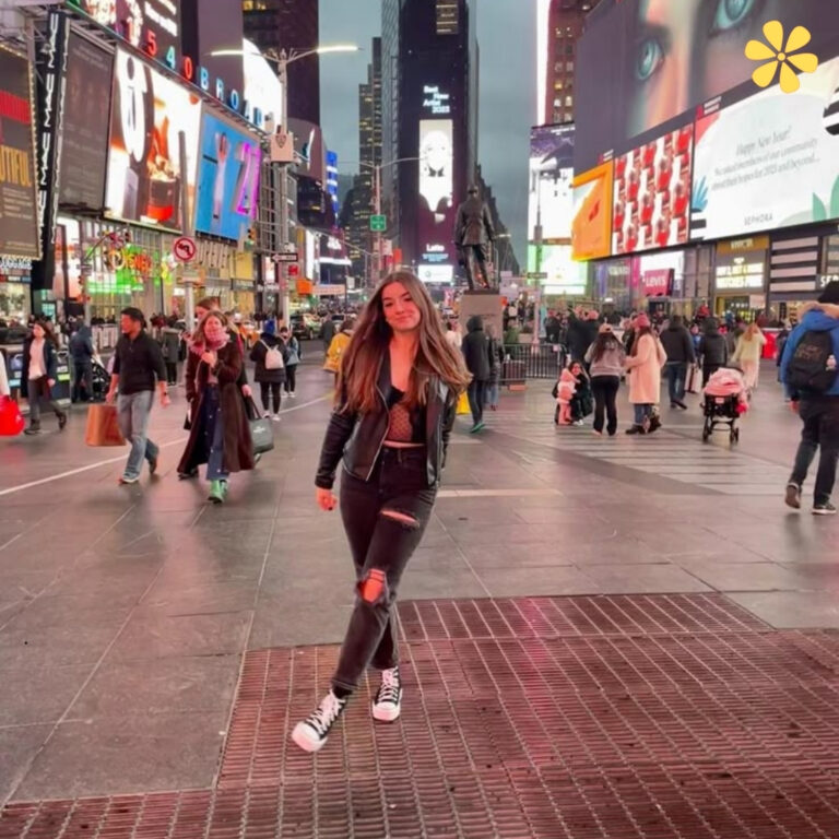 127+ Creative Time Square Captions For Instagram and Quotes to Spark Joy