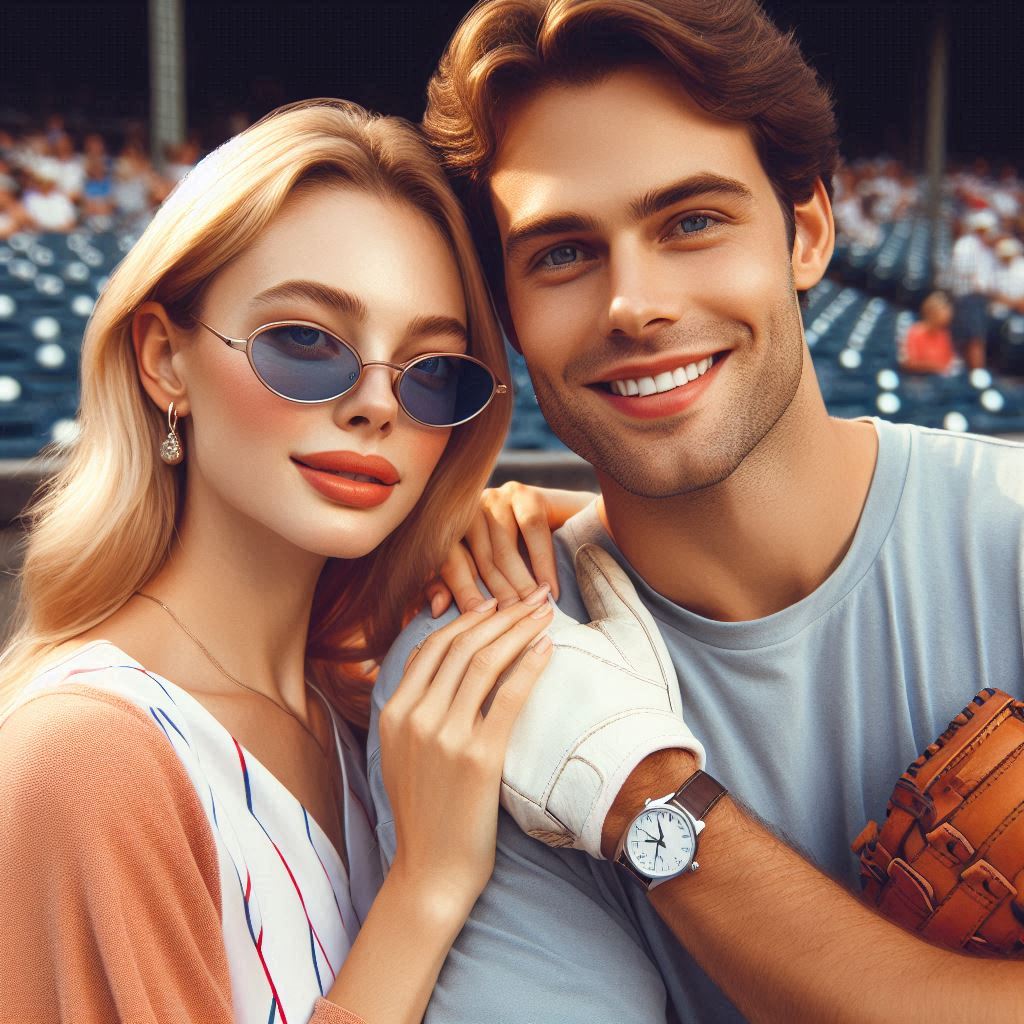 Unique Baseball Game Captions for Instagram