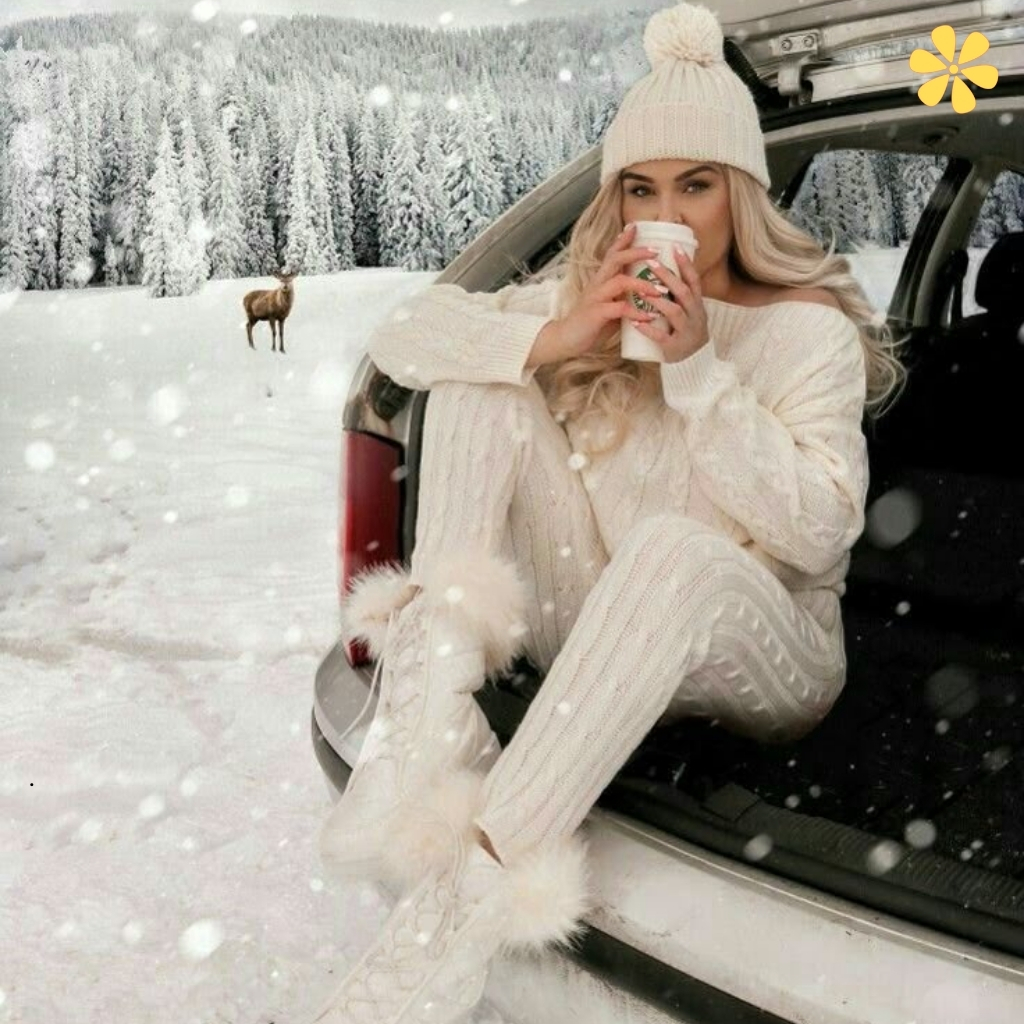 200+ Winter Captions for Instagram for Girl to Shine in the Chill 13 Winter Captions for Instagram for Girl