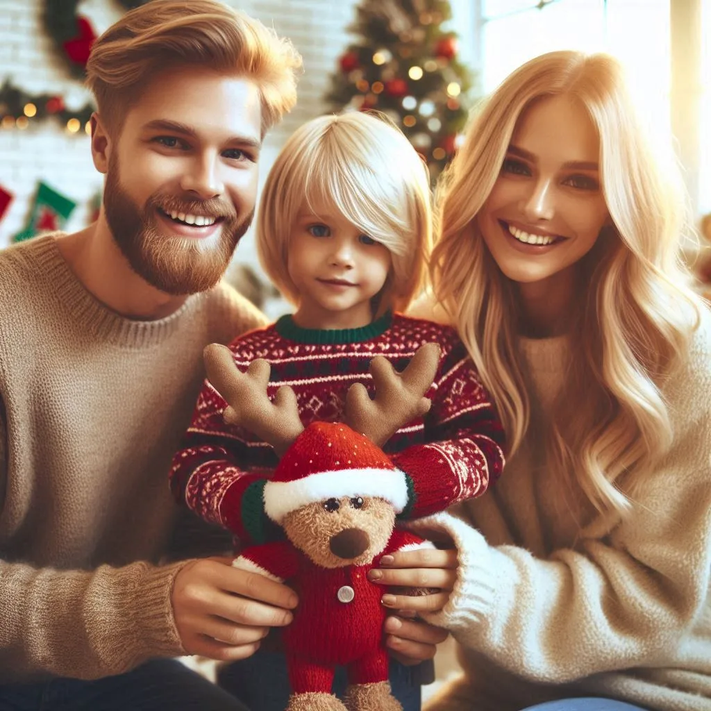 Capture Joy with 143+ Family Christmas Captions For Instagram And Quotes That Shine Bright