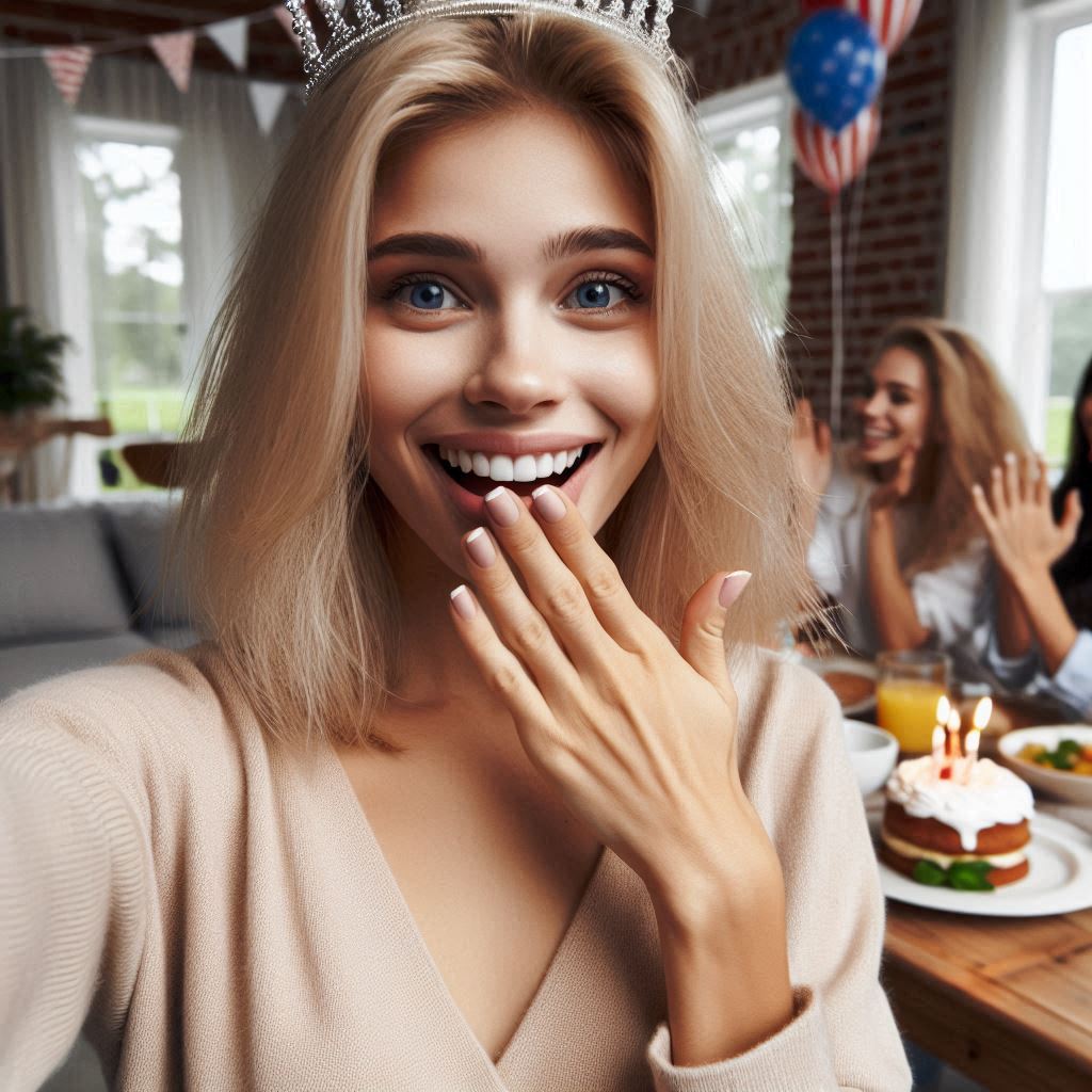 137+ Shimmering Diamond Birthday Captions For Instagram and Quotes to Spark Joy