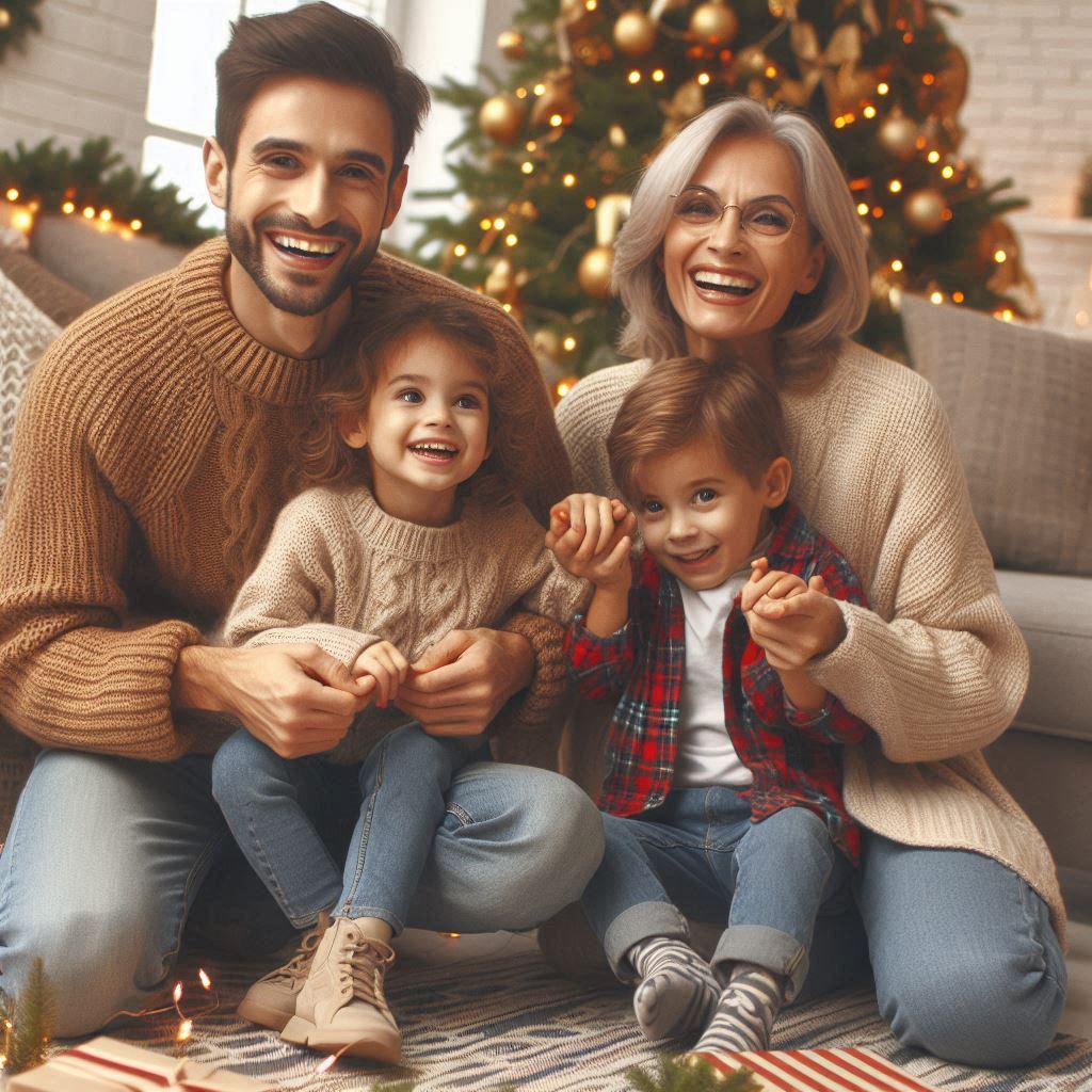 200+ Family Christmas Captions For Instagram to Spread Holiday Cheer and Joy 3 Hashtags On Family Christmas Captions For Instagram To Boost Reach