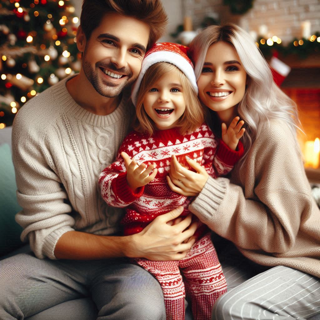 200+ Family Christmas Captions For Instagram to Spread Holiday Cheer and Joy 4 Unique Family Christmas Captions For Instagram That Shine Bright