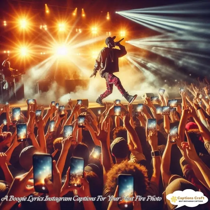 147+ Catchy A Boogie Lyrics Captions For Instagram and Quotes That Hit Hard