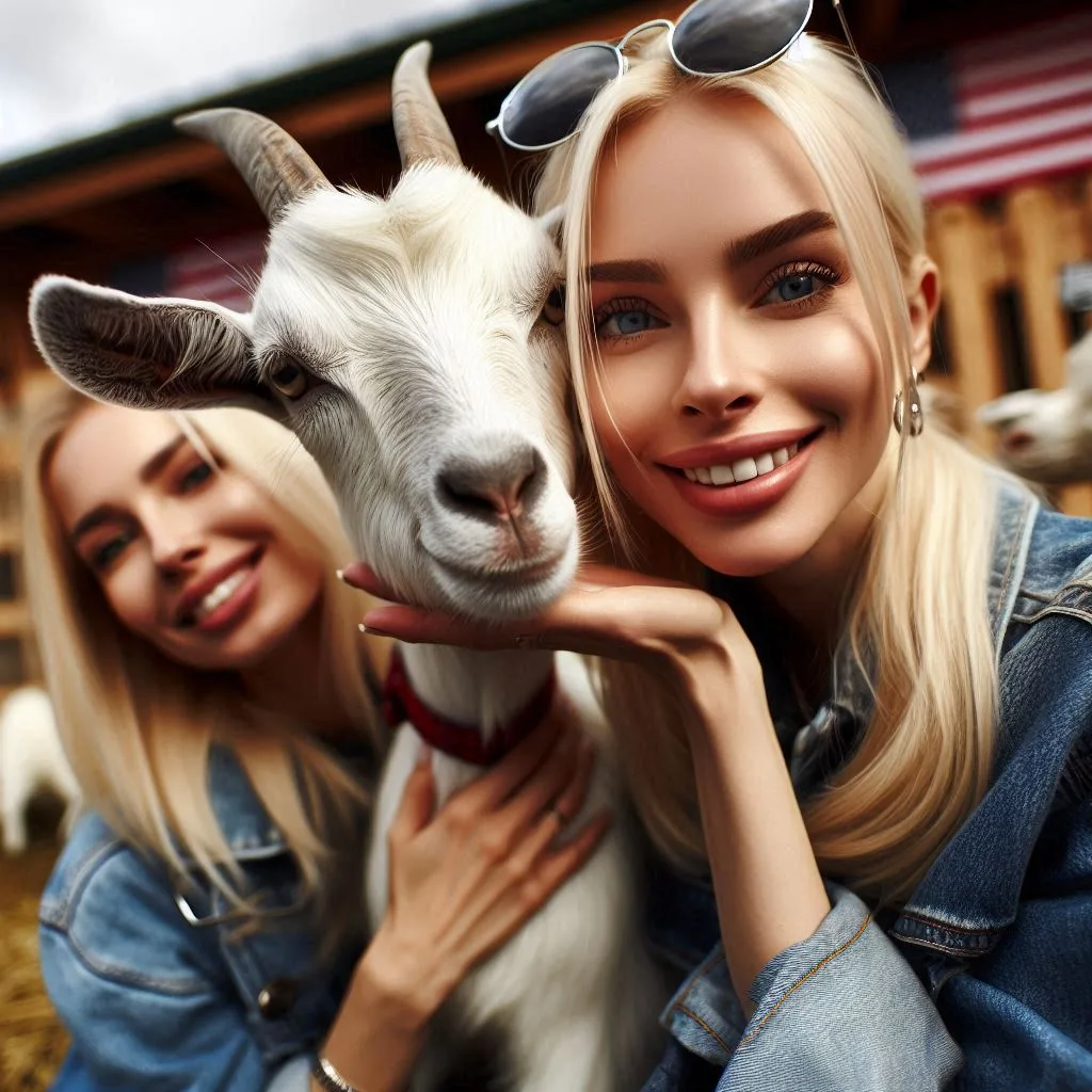 145+ Amazing Goat Captions For Instagram And Quotes That Will Make You Smile