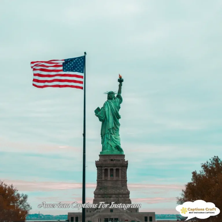 American Captions For Instagram