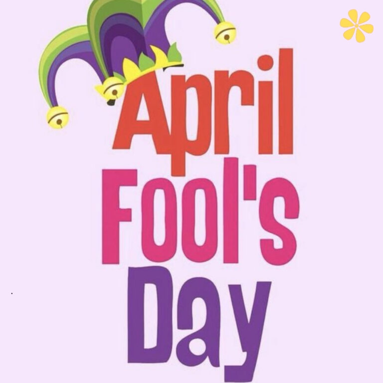 April Fools Captions For Instagram