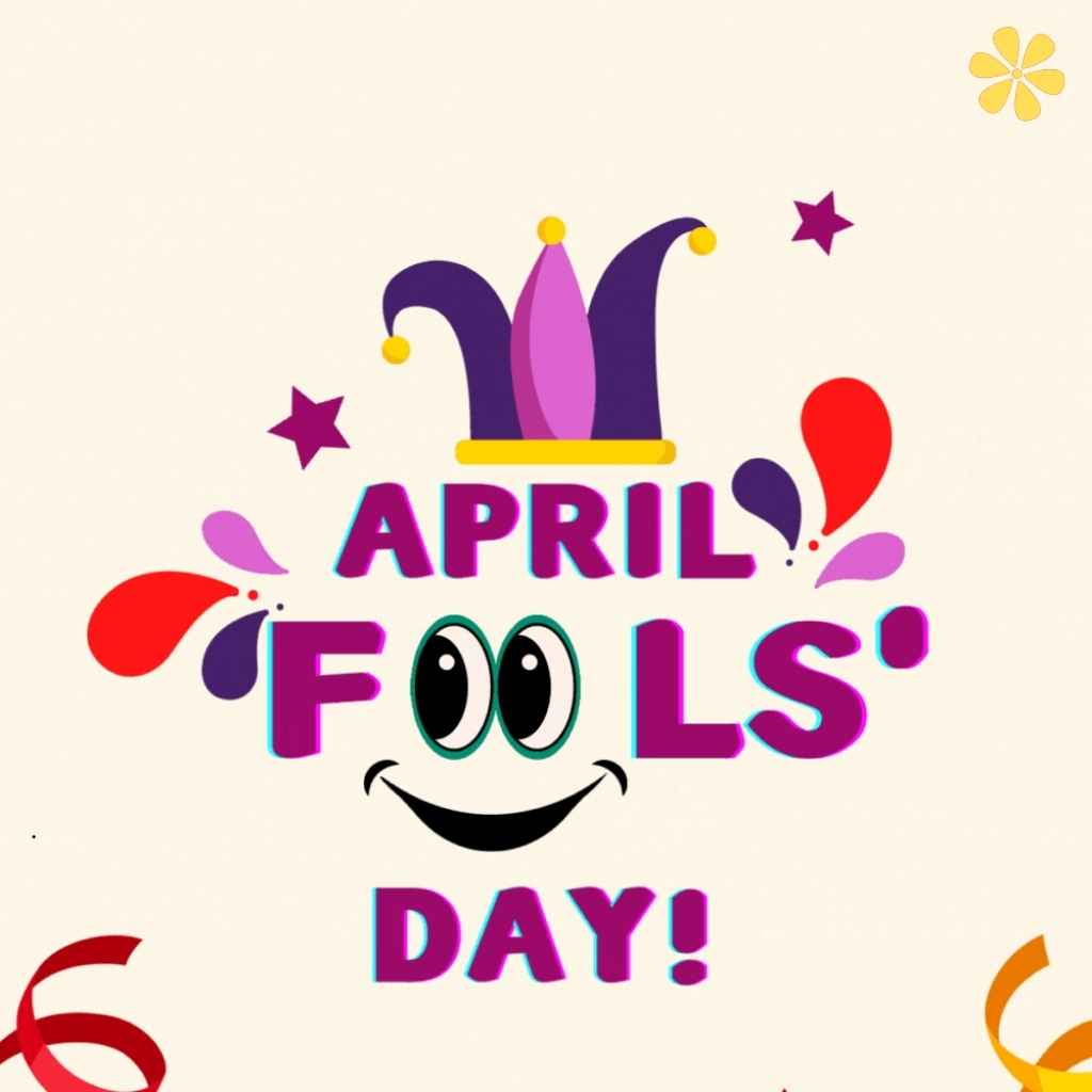 April Fools Day Captions