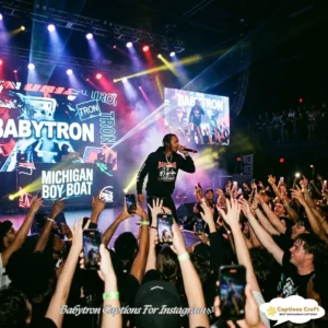 Ignite Your Feed with 139+ Babytron Captions For Instagram and Quotes That Shine in 2026