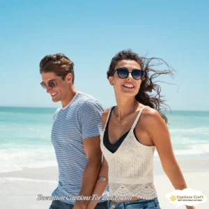Create Memorable Baecation Captions For Instagram and Quotes with 139+ Heartfelt Options