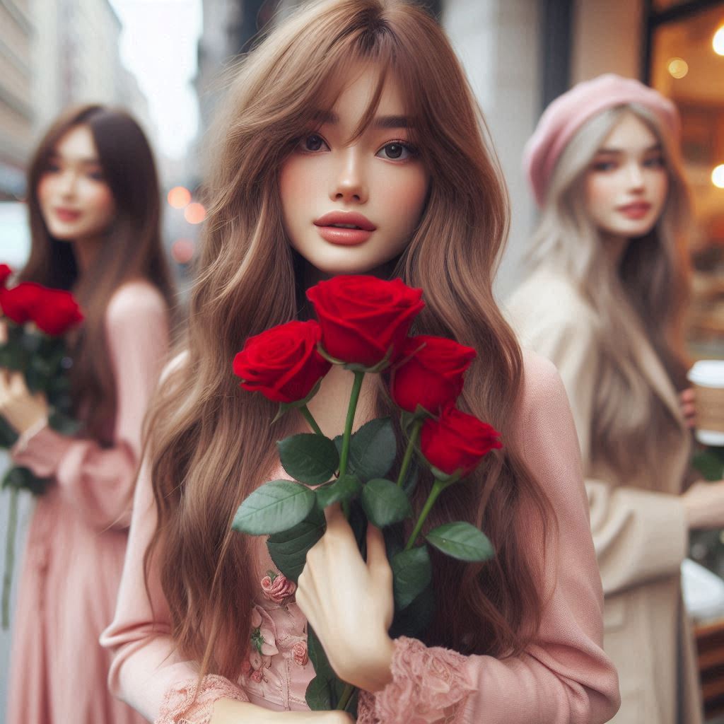 200+ Rose Captions For Instagram That Blossom With Beauty and Charm 4 Beautiful Rose Captions For Instagram