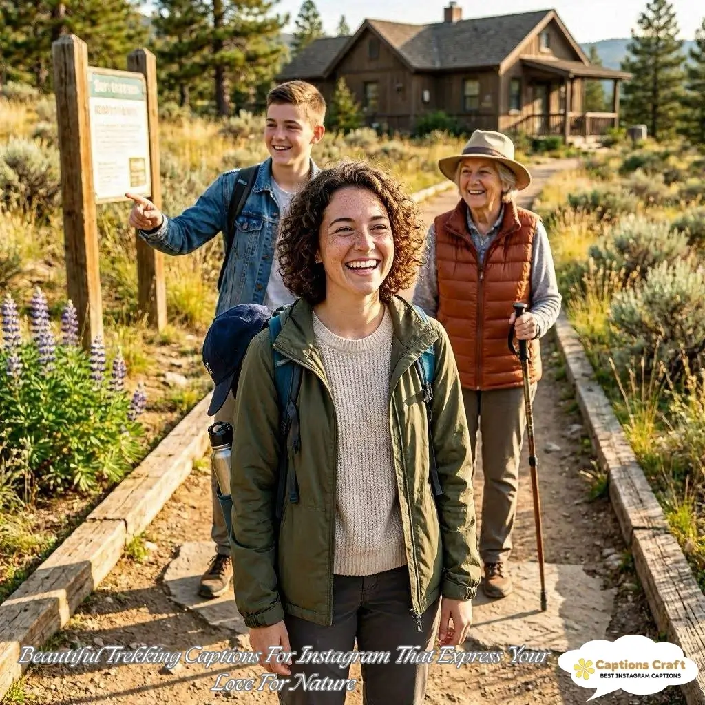 125+ Must-Have Trekking Captions For Instagram That Inspire Adventure Quotes