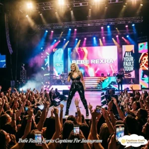 145+ Top Bebe Rexha Lyrics Captions For Instagram and Quotes That Spark Joy in 2026