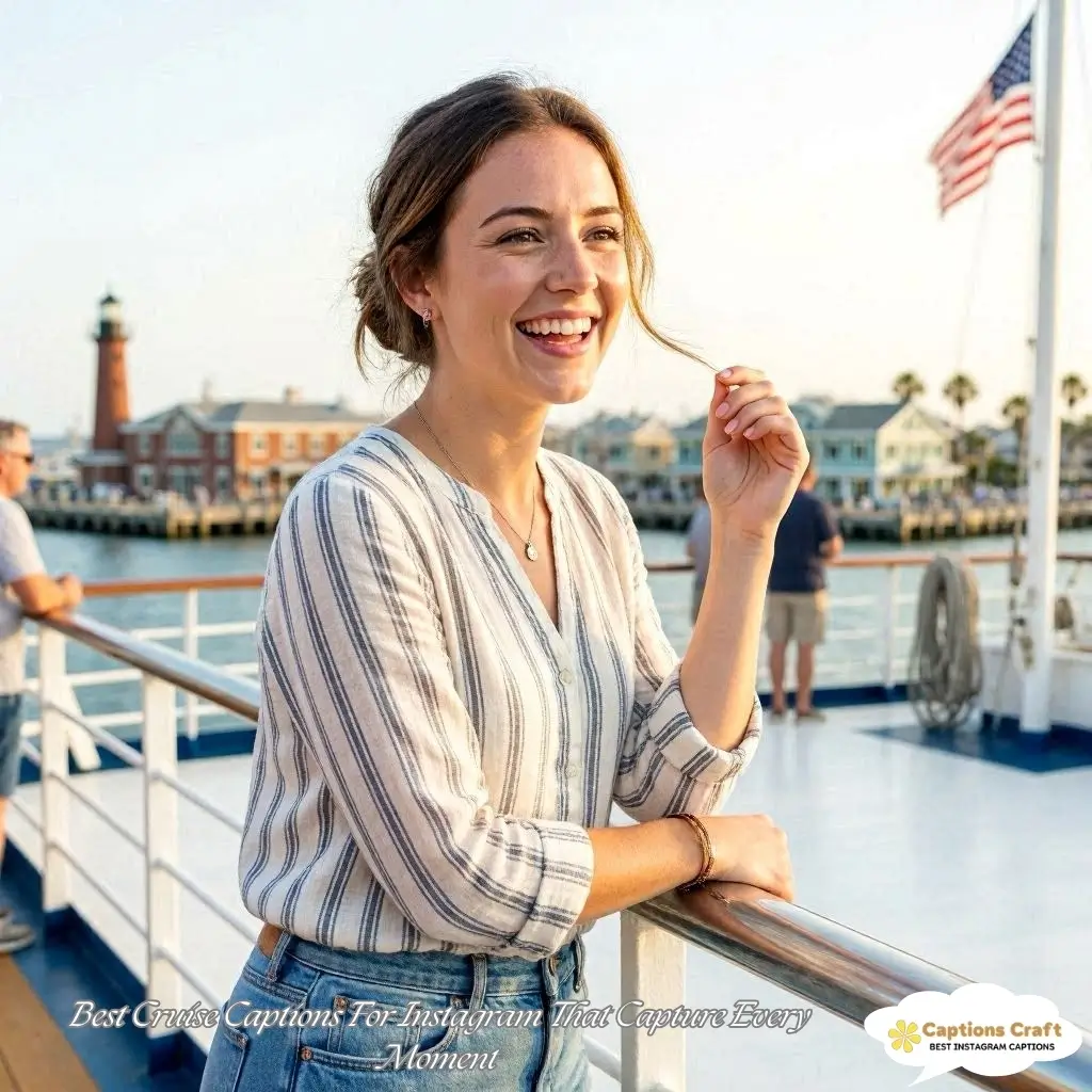 Sail Away with 135+ Amazing Cruise Captions For Instagram and Quotes Bliss