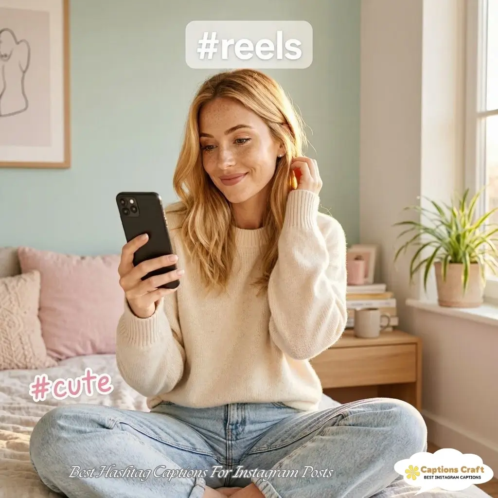 139+ Creative Hashtag Captions For Instagram That Boost Engagement Instantly