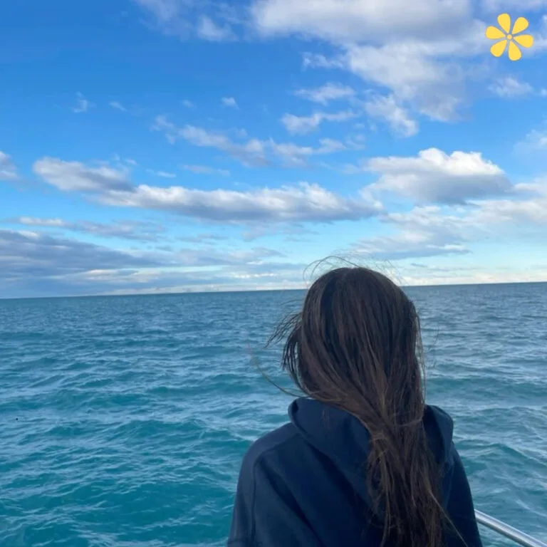 Creative Blue Captions For Instagram That Shine Like 125+ Stars
