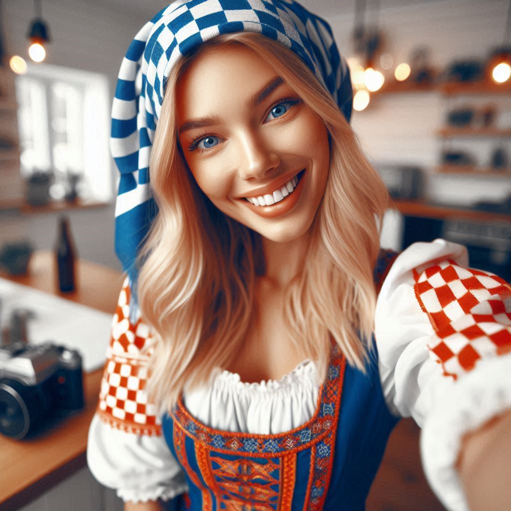 Breezy Croatian Captions For Instagram That Capture the Essence of Summer