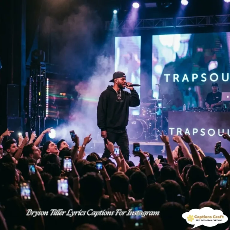 Bryson Tiller Lyrics Captions For Instagram