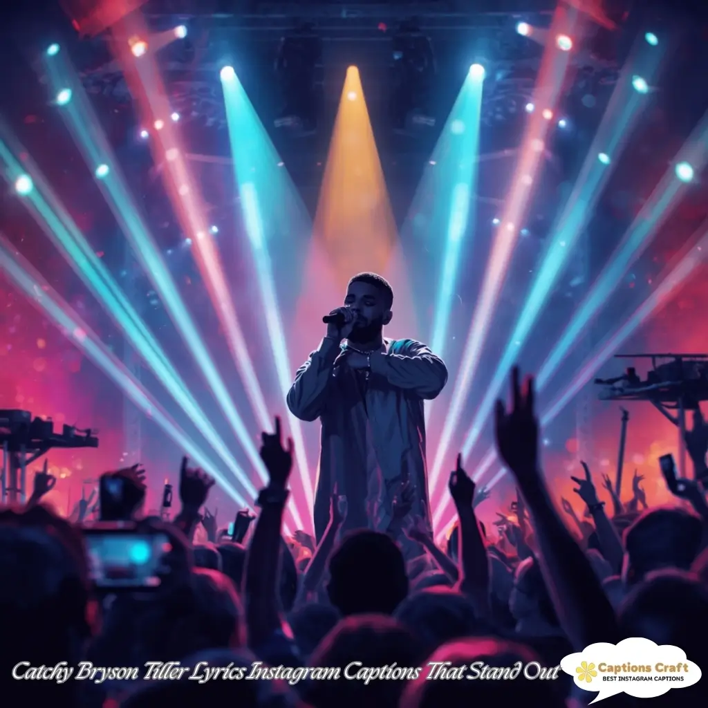 Bryson Tiller Lyrics Captions For Instagram That Spark 137+ Creative Vibes