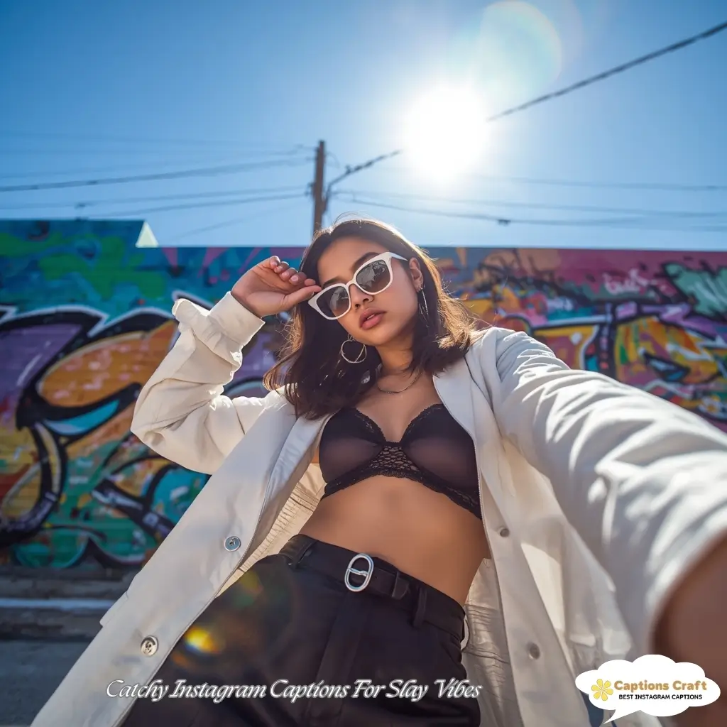 139+ Powerful Slay Captions For Instagram and Inspiring Quotes You Need Now