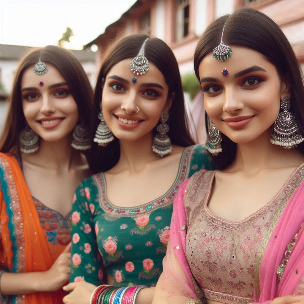 200+ Garba Captions For Instagram to Celebrate Your Festive Spirit and Joy 4 Colorful Garba Instagram Captions Full Of Life