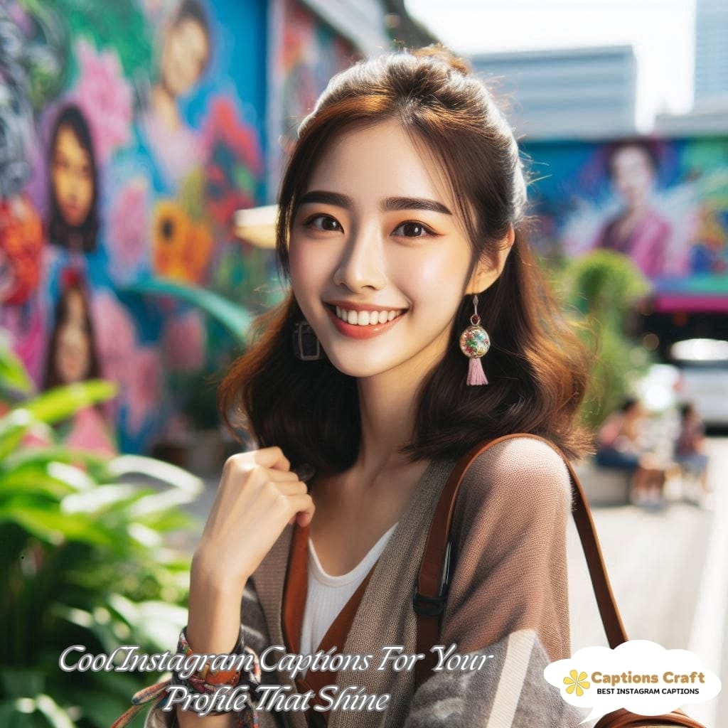 Cool Instagram Captions For Your Profile That Shine