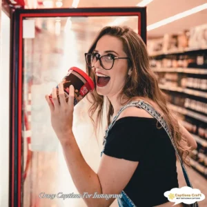 127+ Unforgettable Crazy Captions For Instagram and Quotes That Spark Joy