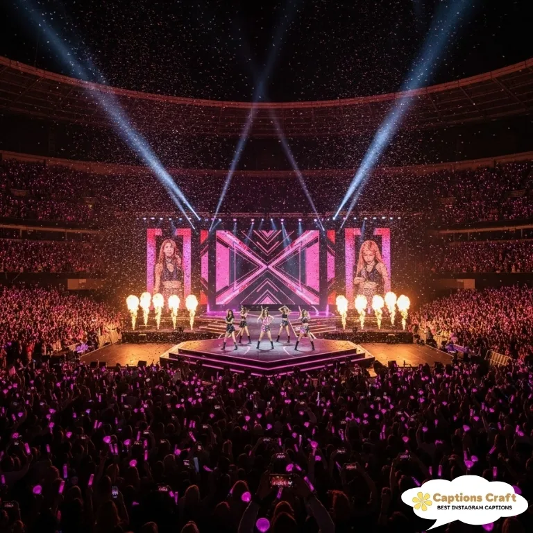 Creative Blackpink Instagram Captions For Every Mood