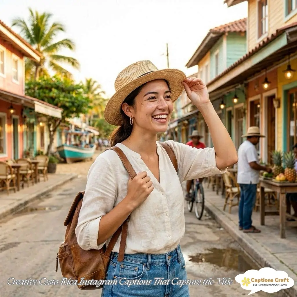 125+ Creative Costa Rica Captions For Instagram and Quotes That Spark Joy