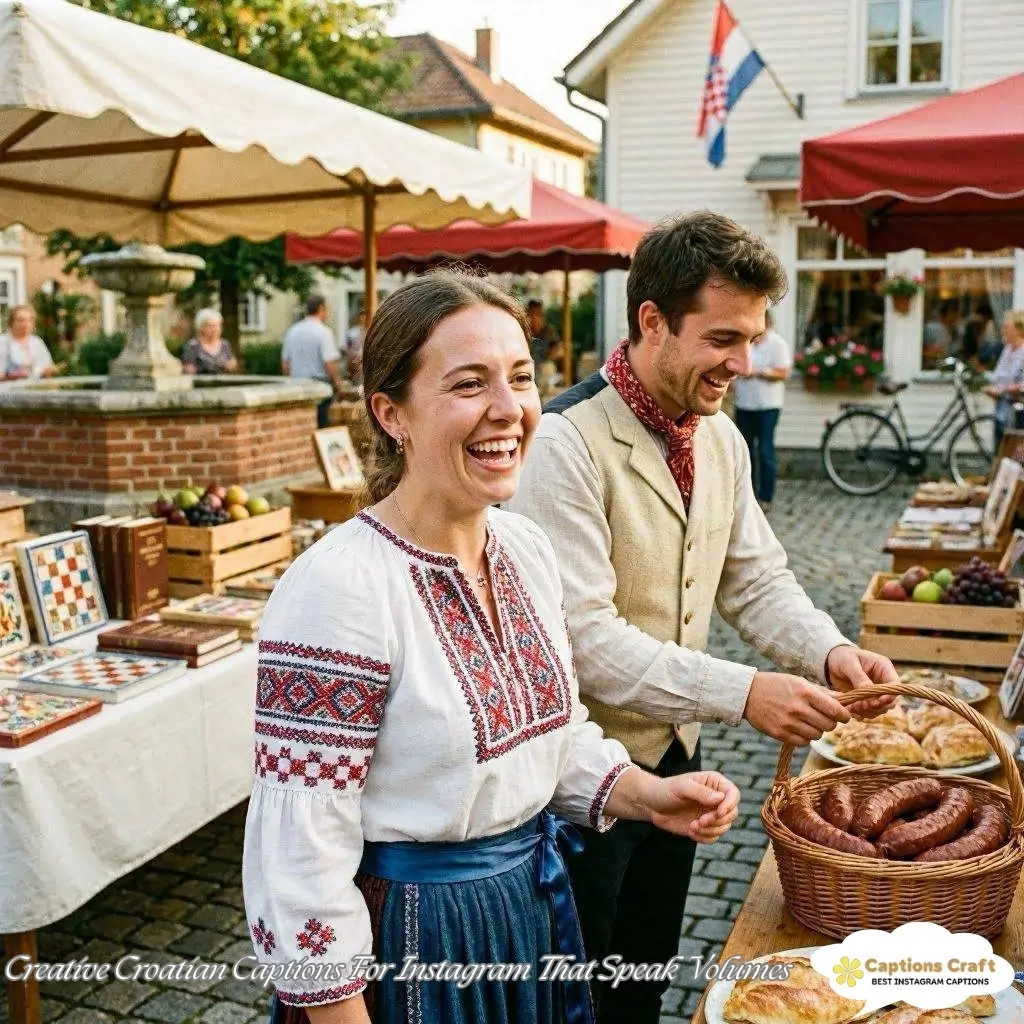 Charming Croatian Captions For Instagram and Quotes to Inspire 149+ Beautiful Moments