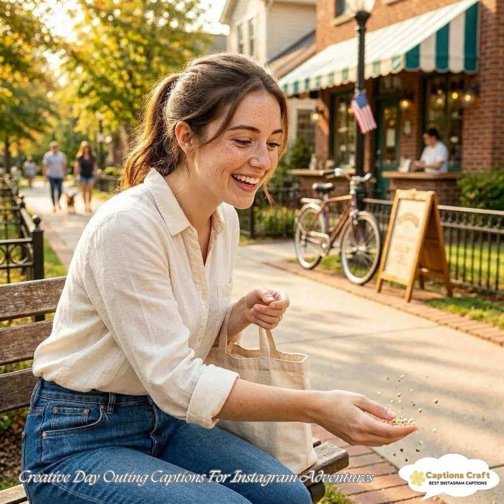 Unforgettable Day Outing Captions For Instagram and Quotes to Inspire 129+ Fun Adventures