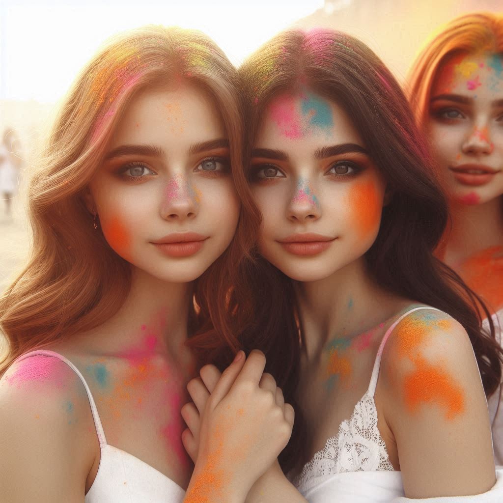 Creative Holi Captions for Your Vibrant Moments Creative Holi Captions for Your Vibrant Moments