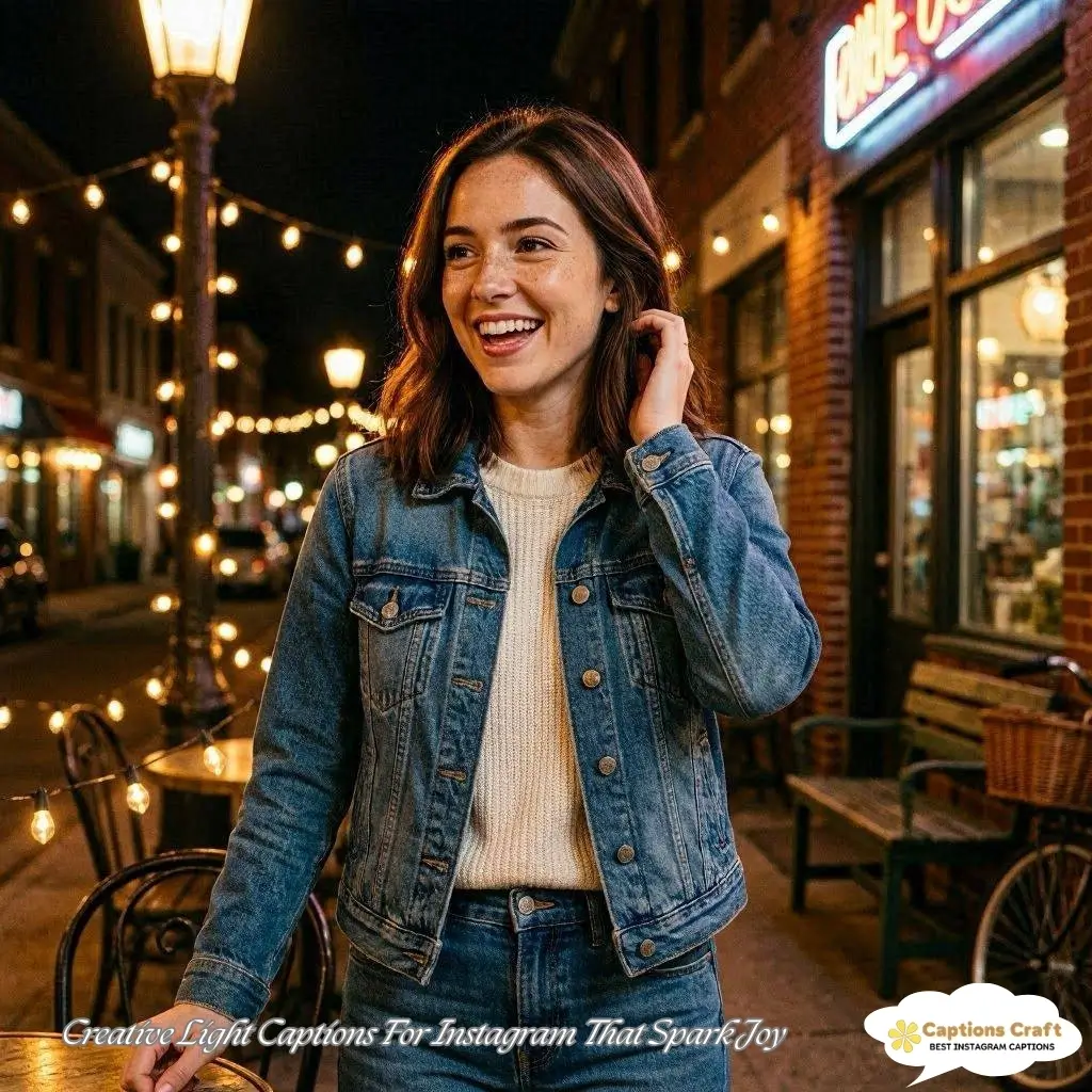 147+ Bright Light Captions For Instagram And Quotes That Spark Joy and Smiles
