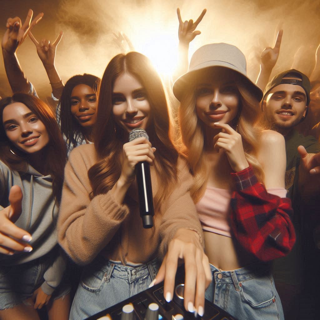 Creative Rappers Captions For Instagram