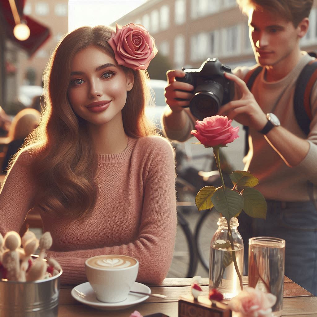 200+ Rose Captions For Instagram That Blossom With Beauty and Charm 2 Creative Rose Captions For Instagram