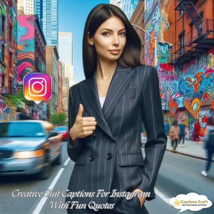 125+ Powerful Suit Captions For Instagram and Inspiring Quotes to Stand Out
