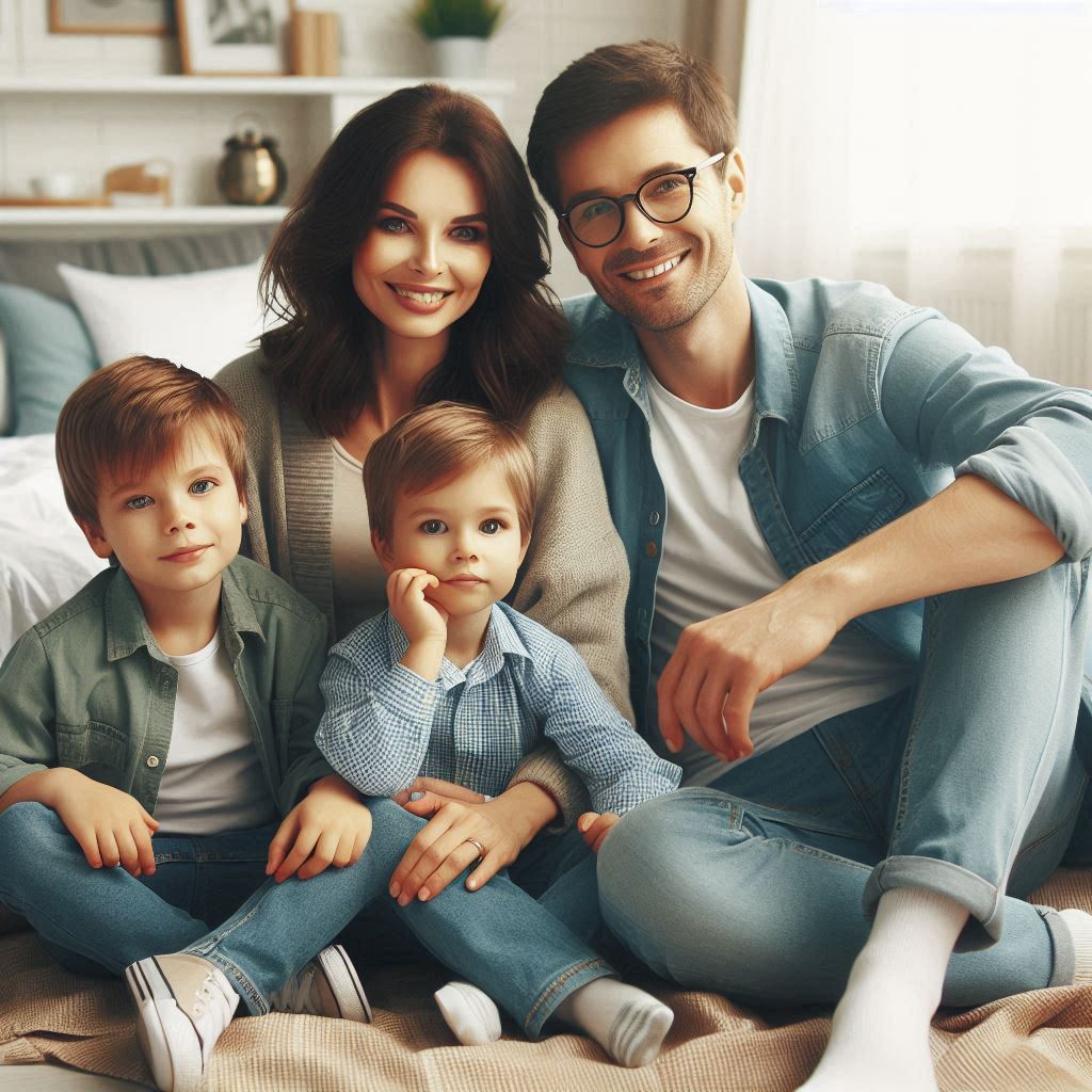 200+ Family Quotes to Cherish Every Moment 5 Creative family captions for family photos